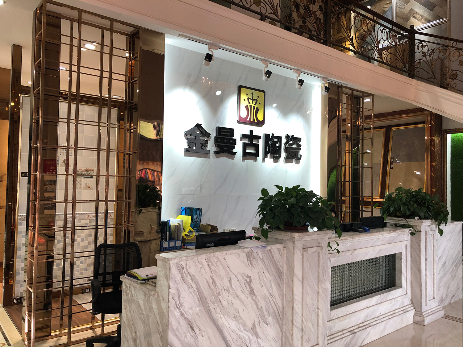 叮叮叮！金曼古新解鎖大板瓷磚啦！聽(tīng)說(shuō)有你需要的